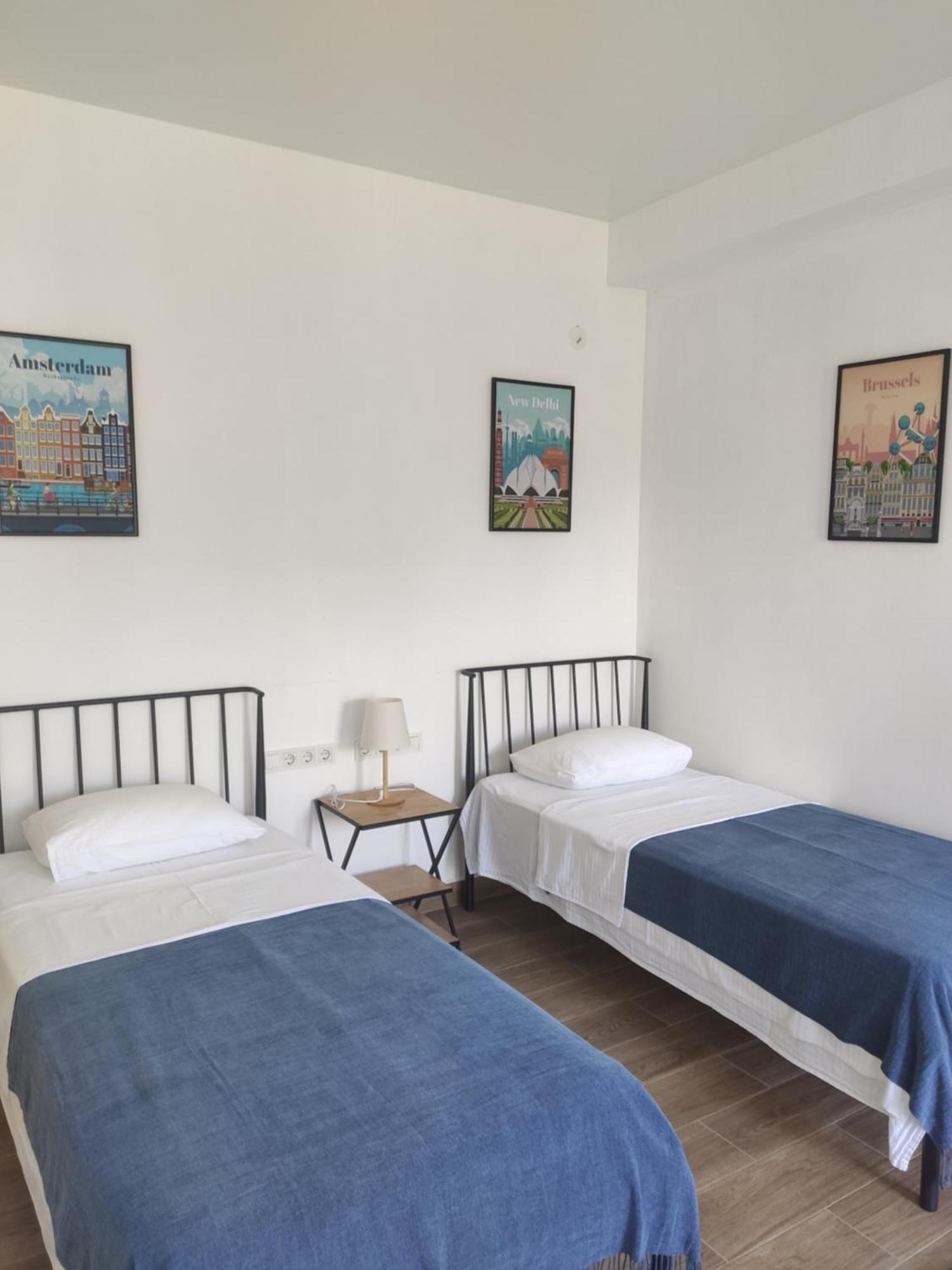 Family Нotel Banuri Kutaisi Dış mekan fotoğraf