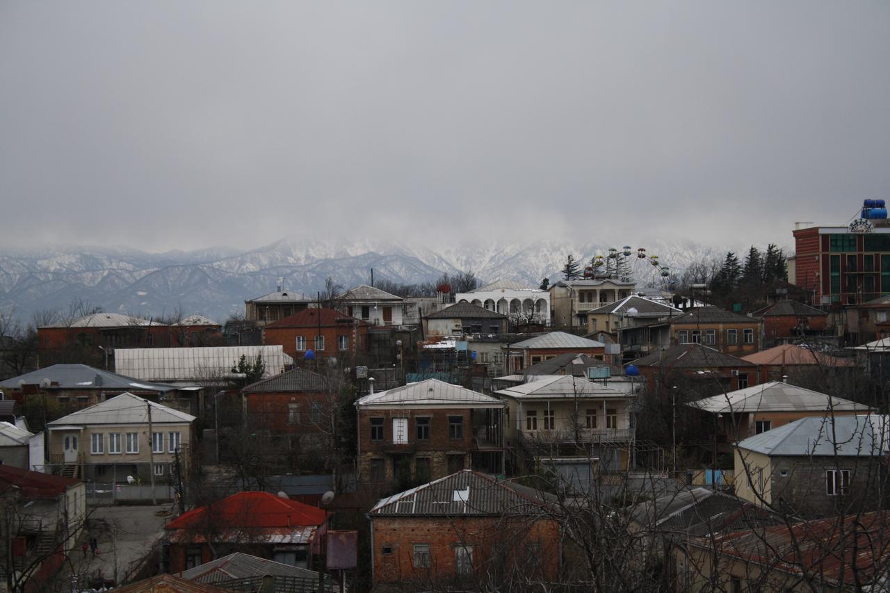 Family Нotel Banuri Kutaisi Dış mekan fotoğraf