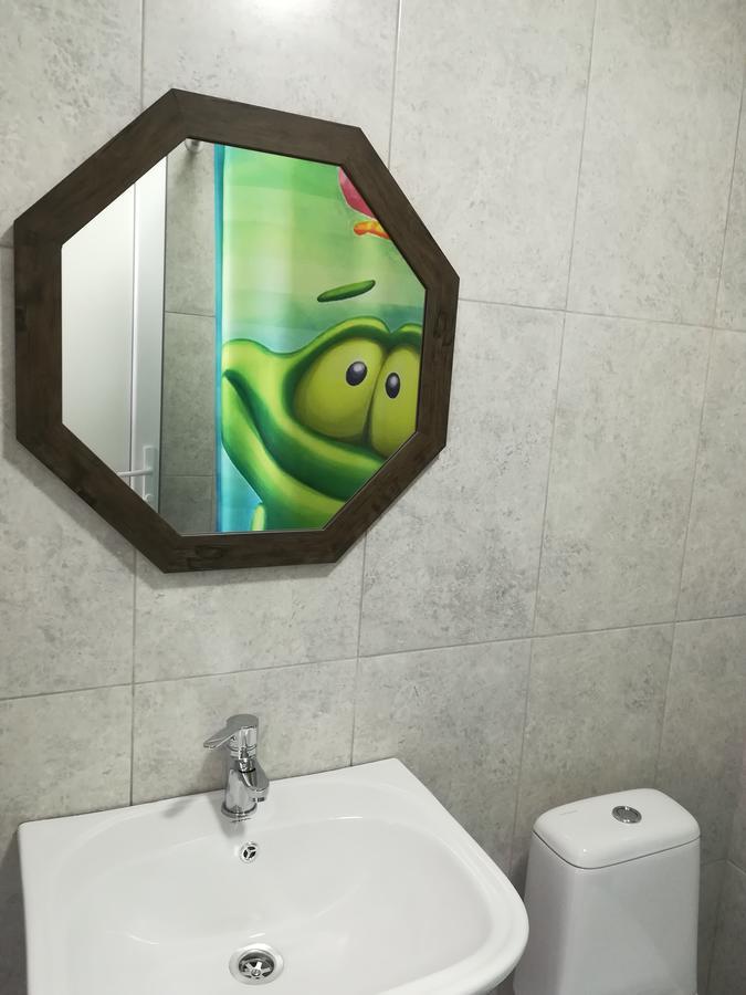 Family Нotel Banuri Kutaisi Dış mekan fotoğraf
