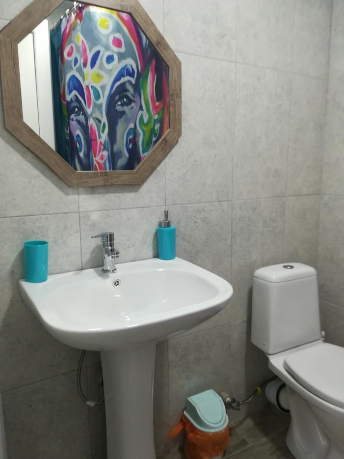 Family Нotel Banuri Kutaisi Dış mekan fotoğraf