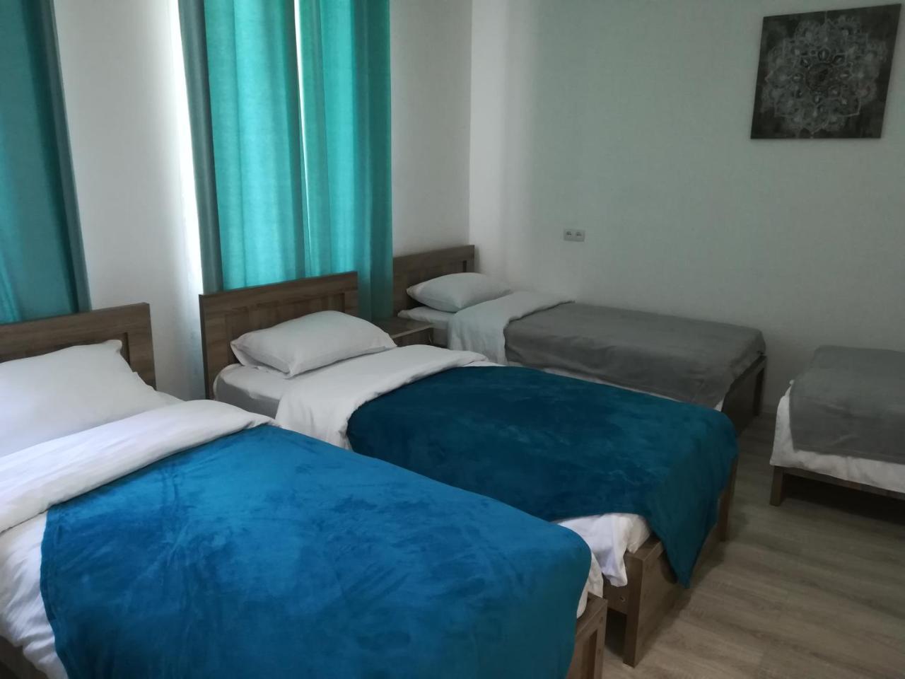 Family Нotel Banuri Kutaisi Dış mekan fotoğraf