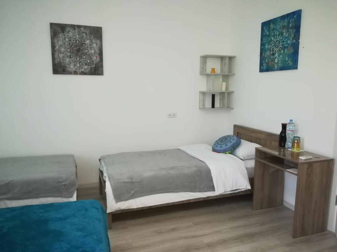 Family Нotel Banuri Kutaisi Dış mekan fotoğraf